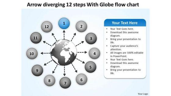 12_steps_with_globe_flow_chart_ppt_relative_circular_arrow_network_powerpoint_templates_1.jpg
