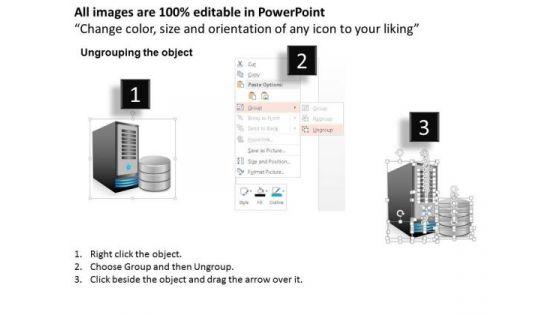 1_desktop_tower_server_and_database_by_the_side_showing_compute_and_storage_ppt_slides_2.jpg