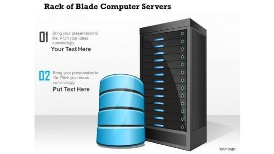 1_rack_of_blade_computer_servers_with_storage_or_database_within_a_datacenter_ppt_slides_1.jpg
