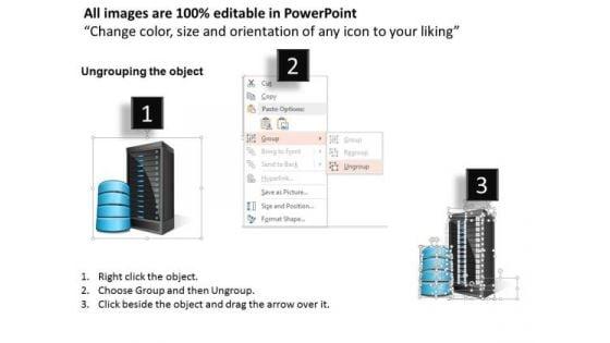 1_rack_of_blade_computer_servers_with_storage_or_database_within_a_datacenter_ppt_slides_2.jpg