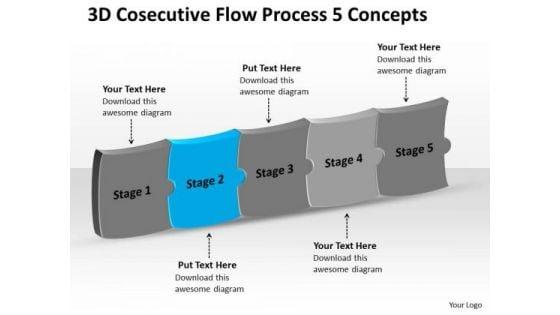 3d_consecutive_flow_process_5_concepts_ppt_tech_support_chart_powerpoint_slides_1.jpg