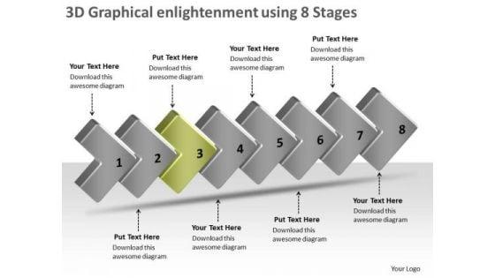 3d_graphical_enlightenment_using_8_stages_ppt_online_flowchart_powerpoint_slides_1.jpg