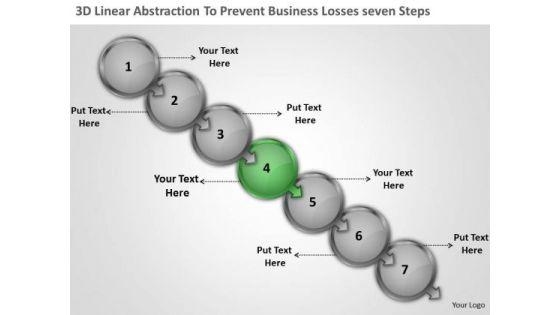3d_linear_abstraction_to_prevent_business_losses_seven_steps_flow_chart_maker_free_powerpoint_slides_1.jpg