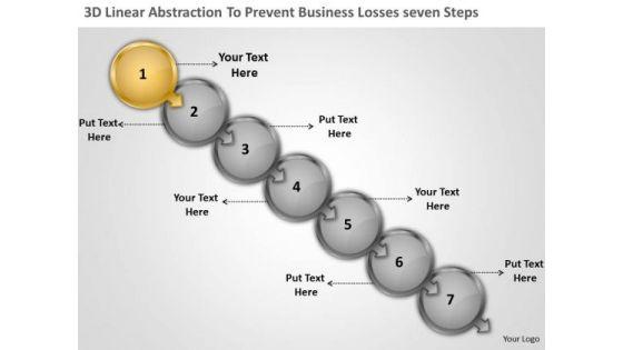 3d_linear_abstraction_to_prevent_business_losses_seven_steps_freeware_flowchart_powerpoint_templates_1.jpg