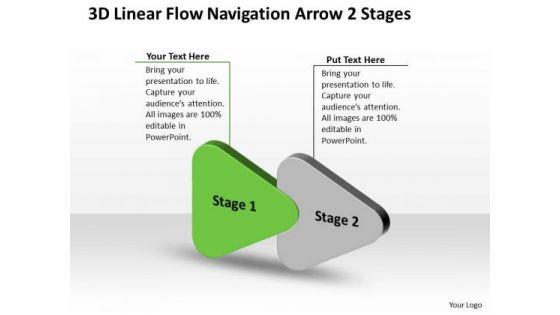 3d_linear_flow_navigation_arrow_2_stages_ppt_customer_tech_support_powerpoint_slides_1.jpg
