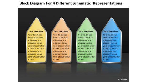 4_different_schematic_representations_create_business_plan_template_powerpoint_templates_1.jpg