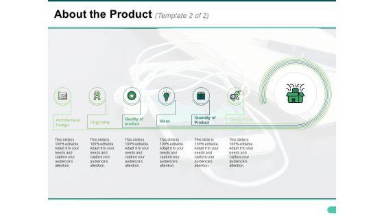About_The_Product_Template_2_Ppt_PowerPoint_Presentation_Inspiration_Maker_Slide_1.jpg