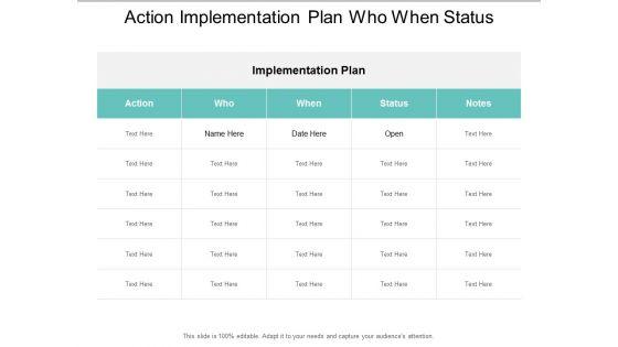 Action_Implementation_Plan_Who_When_Status_Ppt_PowerPoint_Presentation_Model_Background_Image_Slide_1.jpg