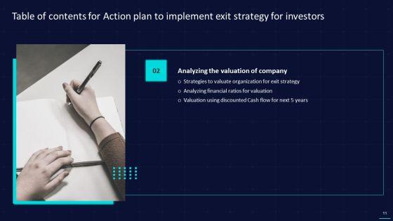 Action_Plan_To_Implement_Exit_Strategy_For_Investors_Ppt_PowerPoint_Presentation_Complete_With_Slides_Slide_11.jpg
