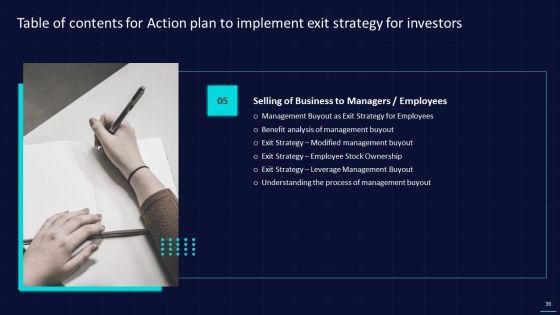 Action_Plan_To_Implement_Exit_Strategy_For_Investors_Ppt_PowerPoint_Presentation_Complete_With_Slides_Slide_36.jpg