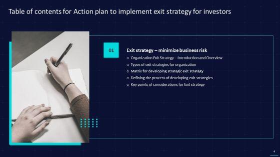 Action_Plan_To_Implement_Exit_Strategy_For_Investors_Ppt_PowerPoint_Presentation_Complete_With_Slides_Slide_4.jpg