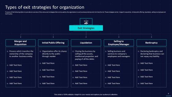 Action_Plan_To_Implement_Exit_Strategy_For_Investors_Ppt_PowerPoint_Presentation_Complete_With_Slides_Slide_6.jpg