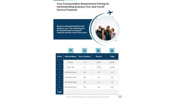 Administrating_Business_Tour_And_Travel_Service_Proposal_Example_Document_Report_Doc_Pdf_Slide_14.jpg