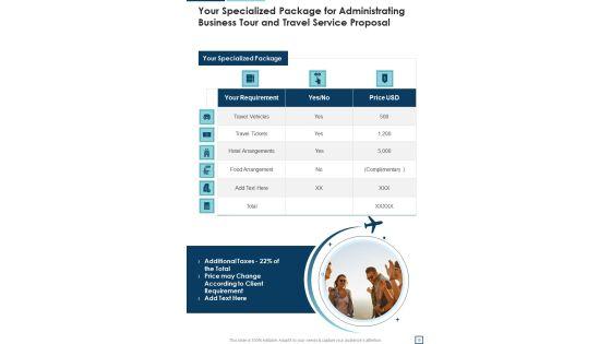 Administrating_Business_Tour_And_Travel_Service_Proposal_Example_Document_Report_Doc_Pdf_Slide_15.jpg