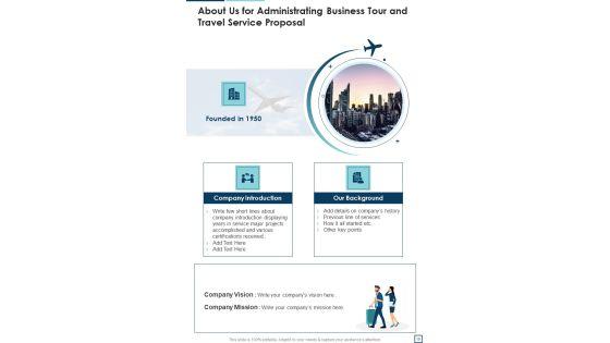 Administrating_Business_Tour_And_Travel_Service_Proposal_Example_Document_Report_Doc_Pdf_Slide_19.jpg