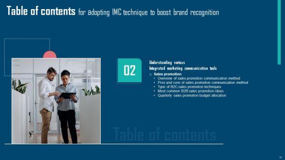 Adopting_IMC_Technique_To_Boost_Brand_Recognition_Ppt_PowerPoint_Presentation_Complete_Deck_With_Slides_Slide_17.jpg