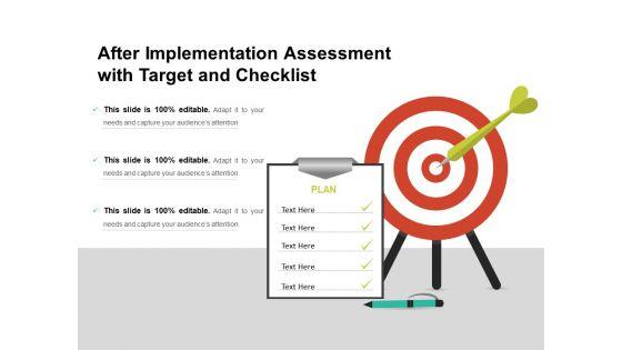 After_Implementation_Assessment_With_Target_And_Checklist_Ppt_PowerPoint_Presentation_File_Slides_PDF_Slide_1.jpg