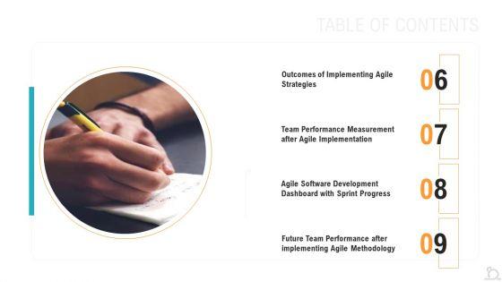 Agile_Techniques_For_Improving_Tasks_And_Enhancing_Team_Performance_Ppt_PowerPoint_Presentation_Complete_Deck_With_Slides_Slide_33.jpg