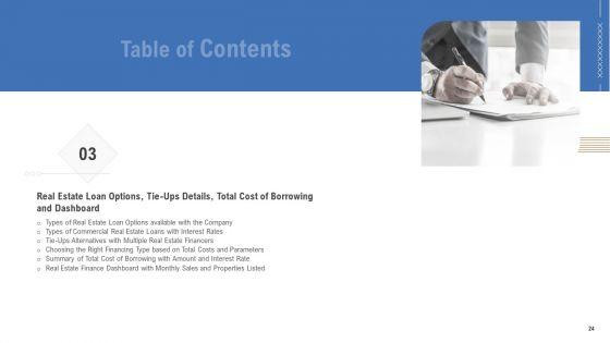 Analyzing_Real_Estate_Funding_Sources_With_Cost_Of_Borrowing_Ppt_PowerPoint_Presentation_Complete_Deck_With_Slides_Slide_24.jpg