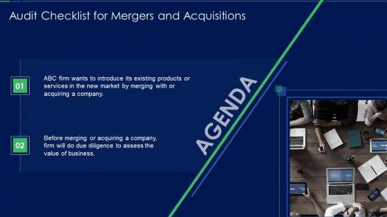 Audit_Checklist_For_Mergers_And_Acquisitions_Ppt_PowerPoint_Presentation_Complete_Deck_With_Slides_Slide_2.jpg