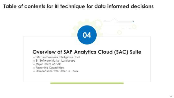 BI_Technique_For_Data_Informed_Decisions_Ppt_PowerPoint_Presentation_Complete_With_Slides_Slide_10.jpg