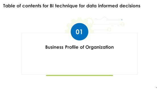 BI_Technique_For_Data_Informed_Decisions_Ppt_PowerPoint_Presentation_Complete_With_Slides_Slide_4.jpg
