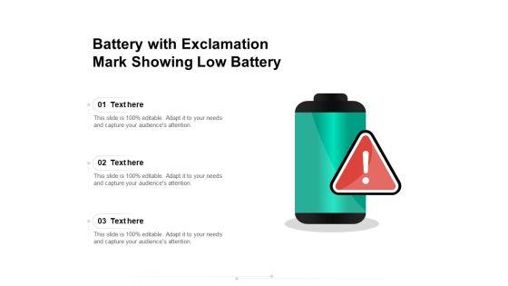 Battery_With_Exclamation_Mark_Showing_Low_Battery_Ppt_PowerPoint_Presentation_Gallery_Portrait_PDF_Slide_1.jpg