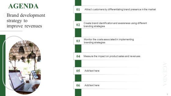 Brand_Development_Techniques_To_Increase_Revenues_Ppt_PowerPoint_Presentation_Complete_Deck_With_Slides_Slide_2.jpg