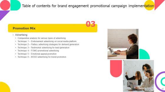 Brand_Engagement_Promotional_Campaign_Implementation_Ppt_PowerPoint_Presentation_Complete_With_Slides_Slide_23.jpg