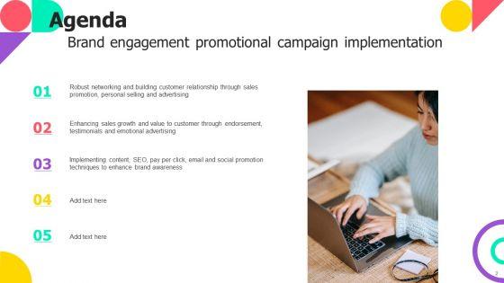 Brand_Engagement_Promotional_Campaign_Implementation_Ppt_PowerPoint_Presentation_Complete_With_Slides_Slide_2.jpg
