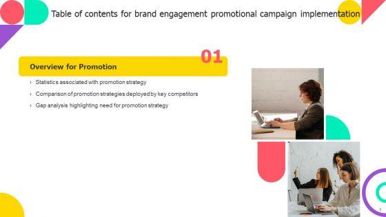 Brand_Engagement_Promotional_Campaign_Implementation_Ppt_PowerPoint_Presentation_Complete_With_Slides_Slide_5.jpg