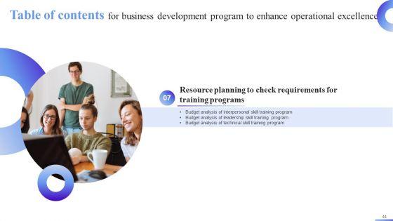 Business_Development_Program_To_Enhance_Operational_Excellence_Ppt_PowerPoint_Presentation_Complete_Deck_With_Slides_Slide_44.jpg