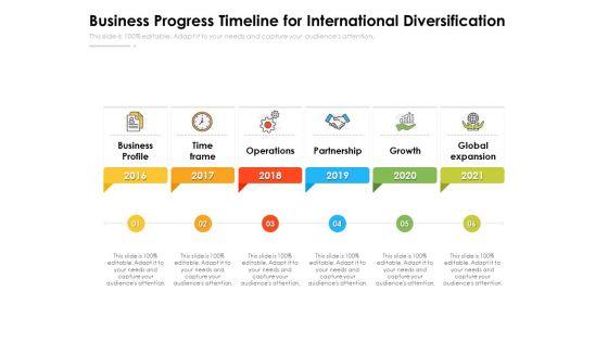 Business_Progress_Timeline_For_International_Diversification_Ppt_PowerPoint_Presentation_Gallery_Infographic_Template_PDF_Slide_1.jpg