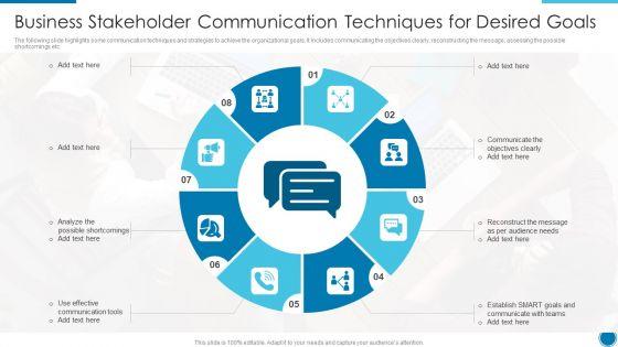 Business_Stakeholder_Communication_Techniques_For_Desired_Goals_Information_PDF_Slide_1.jpg
