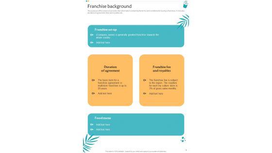 Cafe_Franchise_Proposal_Example_Document_Report_Doc_Pdf_Ppt_Slide_7.jpg