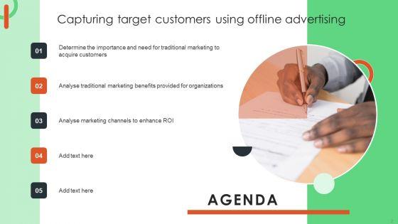 Capturing_Target_Customers_Using_Offline_Advertising_Ppt_PowerPoint_Presentation_Complete_Deck_With_Slides_Slide_2.jpg