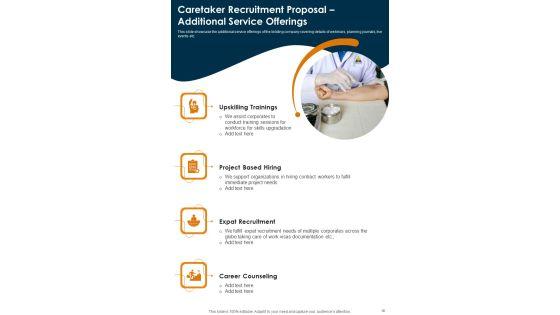 Caretaker_Recruitment_Proposal_Example_Document_Report_Doc_Pdf_Ppt_Slide_10.jpg