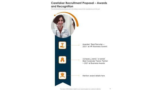 Caretaker_Recruitment_Proposal_Example_Document_Report_Doc_Pdf_Ppt_Slide_16.jpg