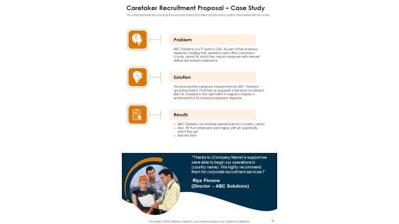 Caretaker_Recruitment_Proposal_Example_Document_Report_Doc_Pdf_Ppt_Slide_22.jpg