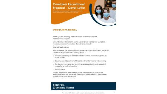 Caretaker_Recruitment_Proposal_Example_Document_Report_Doc_Pdf_Ppt_Slide_2.jpg