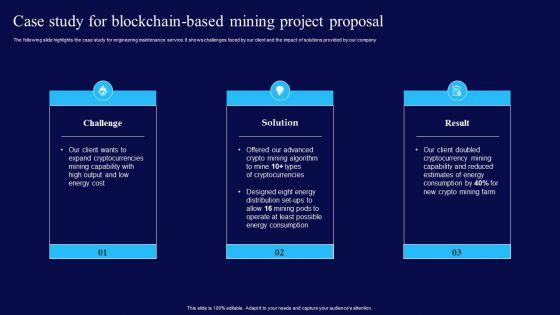 Case_Study_For_Blockchain_Based_Mining_Project_Proposal_Ppt_Layouts_Inspiration_PDF_Slide_1.jpg