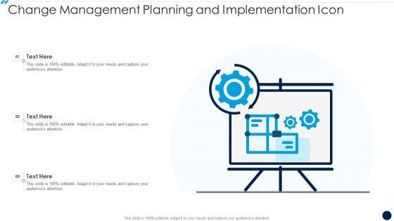 Change_Management_Planning_And_Implementation_Icon_Professional_PDF_Slide_1.jpg