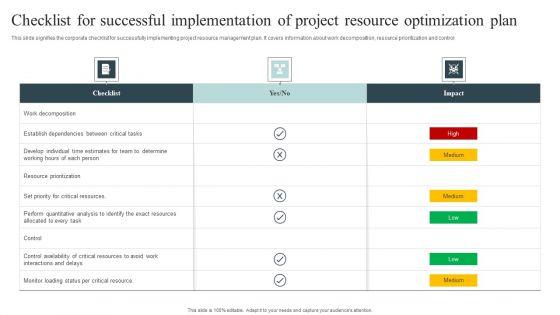 Checklist_For_Successful_Implementation_Of_Project_Resource_Optimization_Plan_Introduction_PDF_Slide_1.jpg