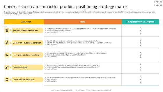 Checklist_To_Create_Impactful_Product_Positioning_Strategy_Matrix_Sample_PDF_Slide_1.jpg