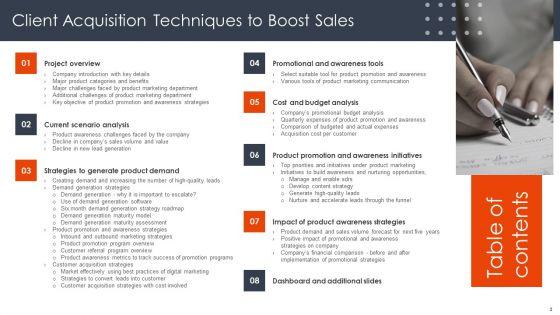 Client_Acquisition_Techniques_To_Boost_Sales_Ppt_PowerPoint_Presentation_Complete_Deck_With_Slides_Slide_3.jpg