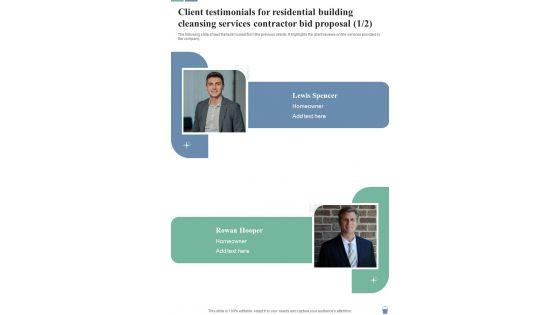 Client_Testimonials_Residential_Building_Cleansing_Services_Contractor_Bid_Proposal_One_Pager_Sample_Example_Document_Slide_1.jpg