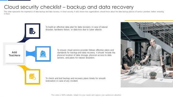 Cloud_Security_Assessment_Cloud_Security_Checklist_Backup_And_Data_Recovery_Diagrams_PDF_Slide_1.jpg