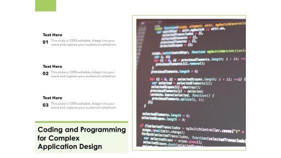 Coding_And_Programming_For_Complex_Application_Design_Ppt_PowerPoint_Presentation_Gallery_Design_Inspiration_PDF_Slide_1.jpg