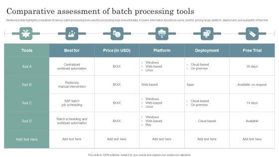 Comparative_Assessment_Of_Batch_Processing_Tools_Template_PDF_Slide_1.jpg
