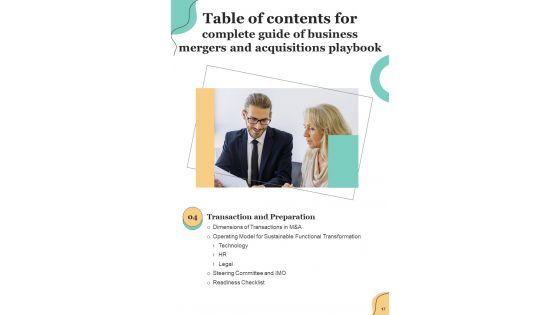 Complete_Guide_Of_Business_Mergers_And_Acquisitions_Playbook_Template_Slide_17.jpg